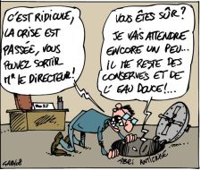 Relance : Qui trop embrasse mal &eacute;treint